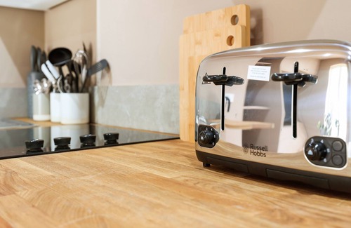 St. George's Appartement | New North Camden Garden Flat