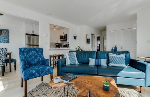 Avila Beach Copropriété | NEW! Ocean Paradise Awaits - 2 Bed/ 1 Bath - Walking Distance to the Pacific Ocean!