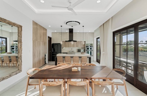 Tamarindo Maison | New Ocean View Home in the Exclusive Hacienda Pinilla community, daily housekeeping