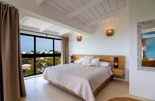 El Centro Hôtel | New OceanView Boutique Hotel- Suite 8
