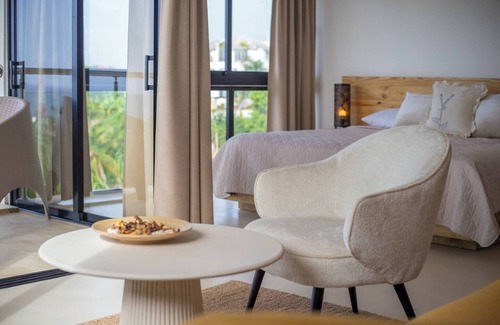 El Centro Hôtel | New OceanView Boutique Hotel- Suite 8