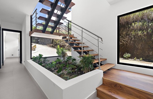 Coco Maison | NEW Oceanview Home - Two Terraces - Five Primary Suites - Smart TVs + Foosball - Gated Entry