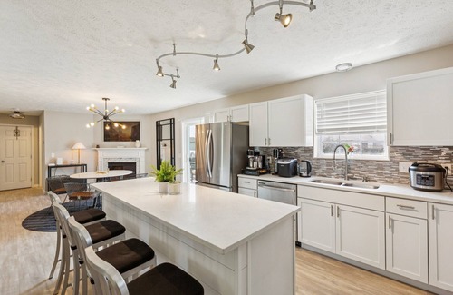 Oglesby Maison | NEW! Oglesby Vacation Home