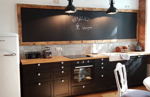 Lachendorf Appartement | NEW! Old school Jarnsen classroom