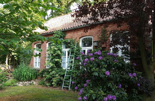 Lachendorf Appartement | NEW! Old school Jarnsen classroom