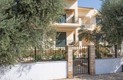 Aigialeia Appartement | New-olivaholidayhomes - Pastel Studio +piscine