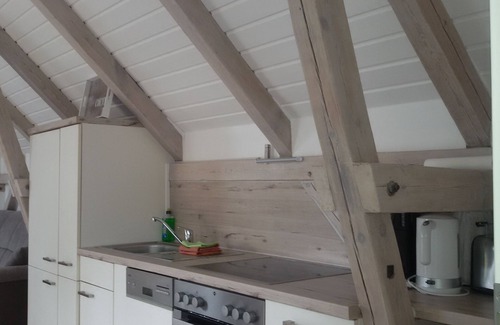 Sassnitz Appartement | * NOUVEAU * En bordure de la vieille ville, près du port