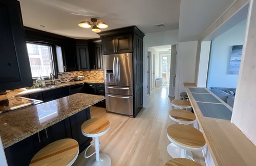 Ocean Beach Maison | New on the Market Heated Pool & Waterviews Ocean Beach Rental
