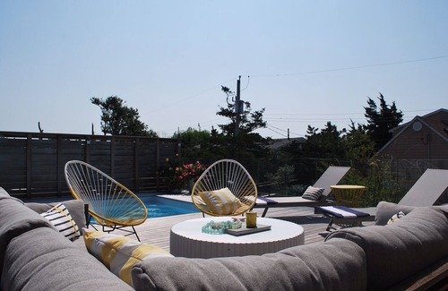 Ocean Beach Maison | New on the Market Heated Pool & Waterviews Ocean Beach Rental