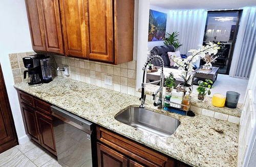 Auraria Copropriété | NEW- One-bedroom condo, parking, and High-Speed WIFI in Downtown Denver