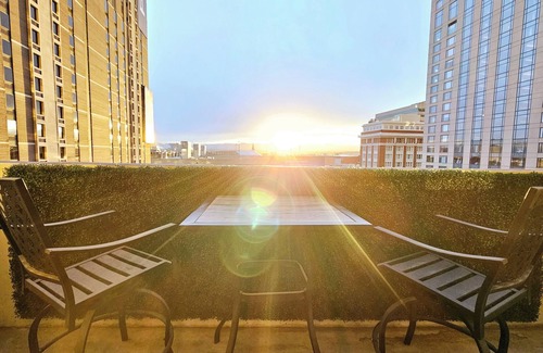 Auraria Copropriété | NEW- One-bedroom condo, parking, and High-Speed WIFI in Downtown Denver