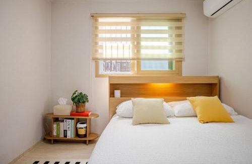 Seongsu Appartement | New Open 화이트우드 리트릿 성수