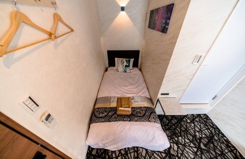 Asakusabashi Maison | New open Asakusa/Ueno/Akihabara walking distance hotel downtown sightseeing/Skytree 302