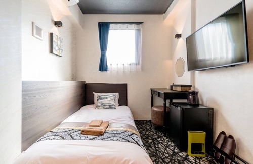 Asakusabashi Maison | New open Asakusa/Ueno/Akihabara walking distance hotel downtown sightseeing/Skytree 302