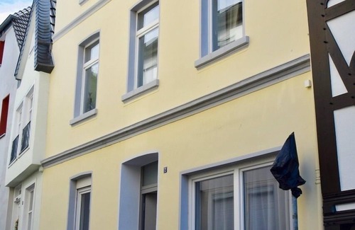 Linz am Rhein Appartement | NOUVEAU ouvert en 2019 ▫️ Living "Dans un petit style l" au coeur de Linz sur le Rhin