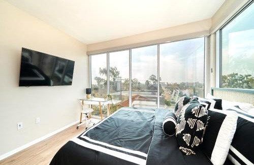 North Park Appartement | NEW Organic Modern Luxury 1BD/1BA- close to everything!