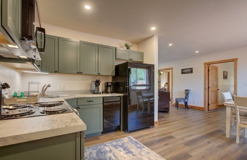 Palmer Lake Appartement | *NEW* Palmer Lake Hibernation Den