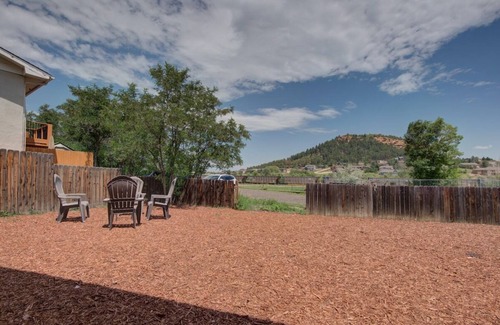 Palmer Lake Appartement | *NEW* Palmer Lake Hibernation Den