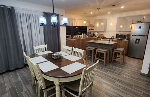 La Joya Maison | New panoramic ocean view relaxing home near Rosarito BC