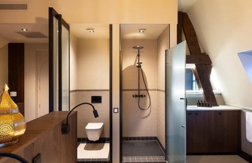 Venlo Lit Et Petit-Déjeuner | New Park Edition Adults only