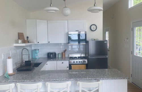 South Bruce Peninsula Location De VR | New Park Model on Waterfront at Family Campground