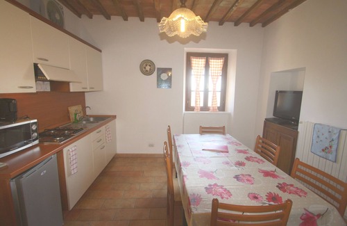Montecastelli Appartement | (NOUVEAU) Penthouse (G) avec piscine, jacuzzi et court de tennis en Toscane