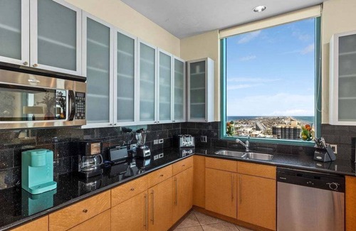 South Padre Island Copropriété | NEW! Penthouse Jr * Unrivaled Luxury * Insane Views