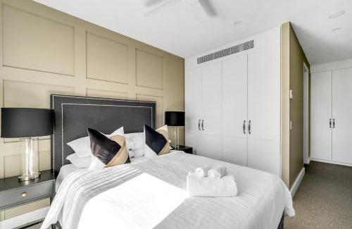 Collaroy Appartement | New Penthouse with Ocean & Golf Course Views