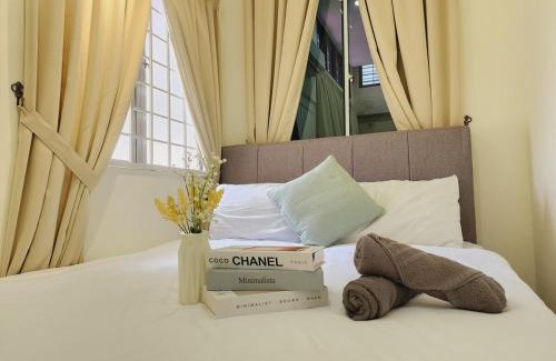 Petaling Jaya Maison | NEW! Petaling Jaya Corner Landed, 4 Bedroom, Kids Playground Slides, SS17,16 Pax,Seventeen Mall, Eastin, Phileo, SS2, Jaya One,UM