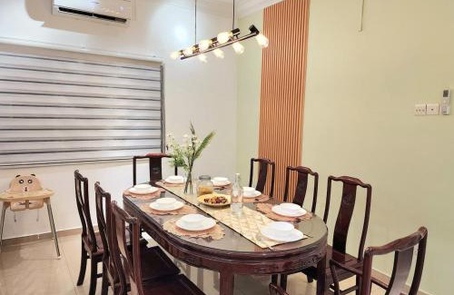 SS 2 Maison | NEW! Petaling Jaya SS2 Landed Home for up to 19 Pax with 5bedroom 4Bath
