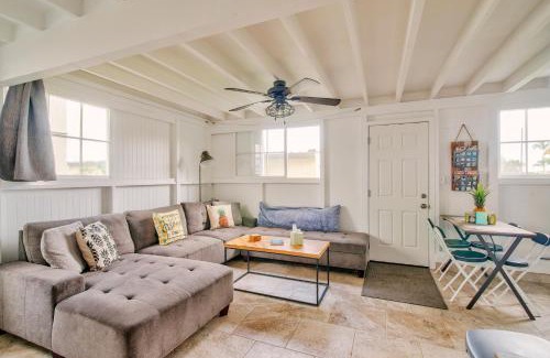 Hilo Maison | NEW - Pineapple Loft - Entire House Downtown Hilo with AC