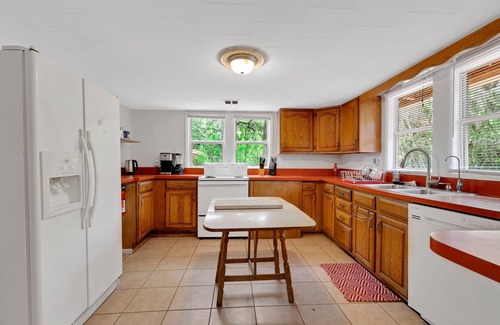 Gainesville Maison | NEW! Ponderosa Off The Beaten Path