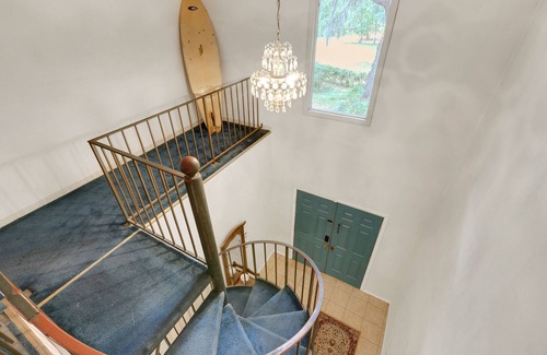 Gainesville Maison | NEW! Ponderosa Off The Beaten Path