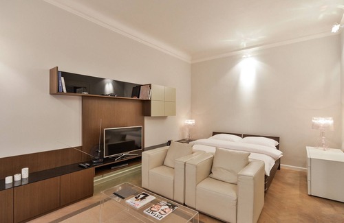 Stare Mesto Appartement | NOUVEAU! Appartement haut de gamme à côté du bâtiment Louis Vuitton - Vieille ville de Prague