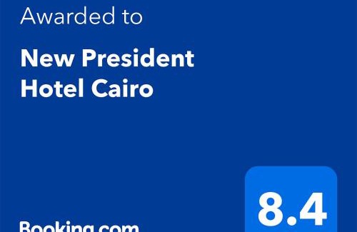 Zamalek Hôtel | New President Hotel Cairo