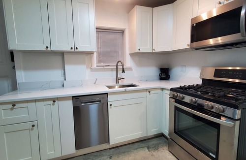 Lower West Side Appartement | New Private Apartment - Pilsen Downtown
