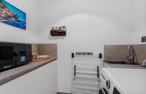 Brisbane Central Business District Appartement | New Private Apt in Queens Wharf lv12