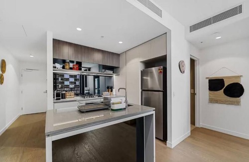 Brisbane Central Business District Appartement | New Private Apt in Queens Wharf lv12
