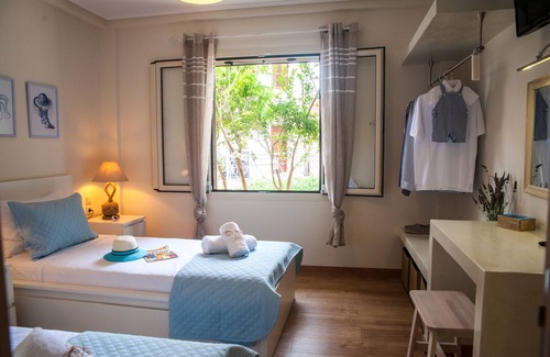 Argostoli Town Maison | Nouvelle maison privée à Céphalonie située dans un quartier calme d'Argostoli