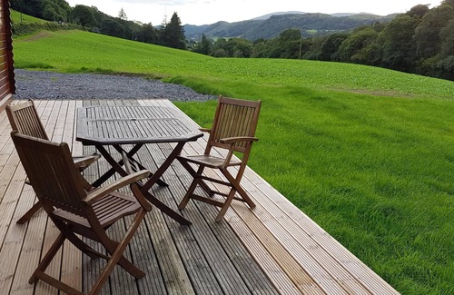 Broughton Mills Cabine | NOUVELLE PROPRIÉTÉ Cabane en rondins, vue imprenable, chaleureuse et confortable