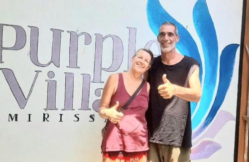 Weligama Maison | New Purple Villa