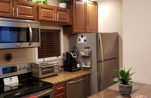 Albany Appartement | NEW Queen Bed Modern Entire Apt!