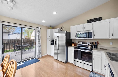 Marston Maison | New! Recently Updated- Near Parks & Rec Center, Fenced Yard- 30 Day Rental