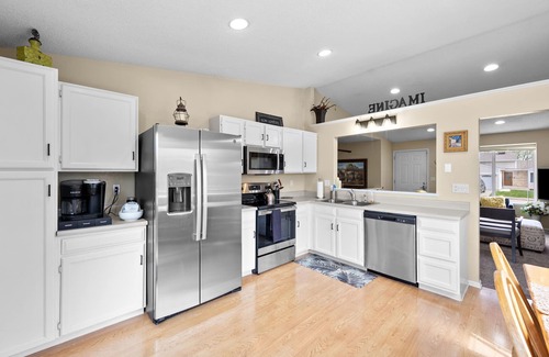 Marston Maison | New! Recently Updated- Near Parks & Rec Center, Fenced Yard- 30 Day Rental