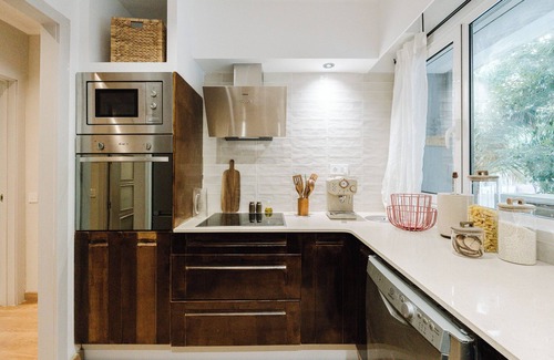 Les Corts Appartement | NEW: Refurbished Modern Apartment
