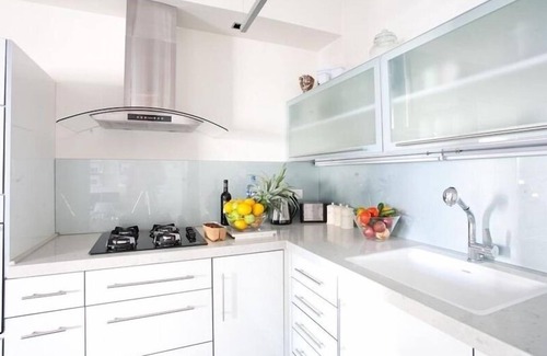 Tel Aviv City Center Appartement | Nouveau rénové 2BR Apt Centre Tel Aviv, Wifi, Ascenseur
