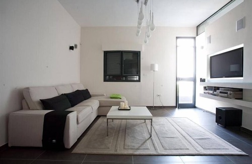 Tel Aviv City Center Appartement | Nouveau rénové 2BR Apt Centre Tel Aviv, Wifi, Ascenseur