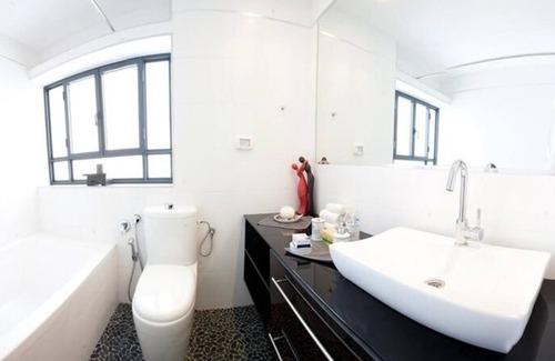 Tel Aviv City Center Appartement | Nouveau rénové 2BR Apt Centre Tel Aviv, Wifi, Ascenseur