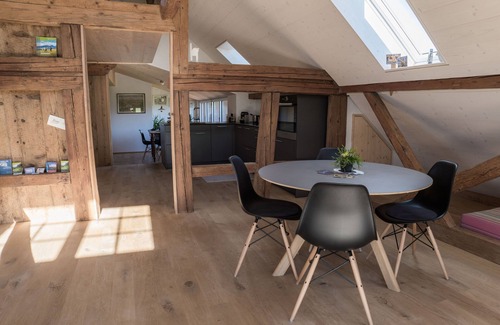 Appenzell Appartement | NEW - renovated Bitzi - with a view