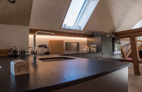 Appenzell Appartement | NEW - renovated Bitzi - with a view